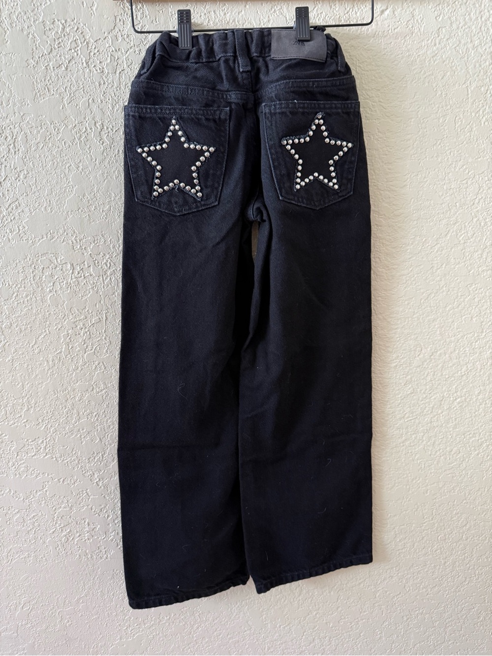 🖤Zara🖤Kids Wide-Leg Jeans. Size 9-10